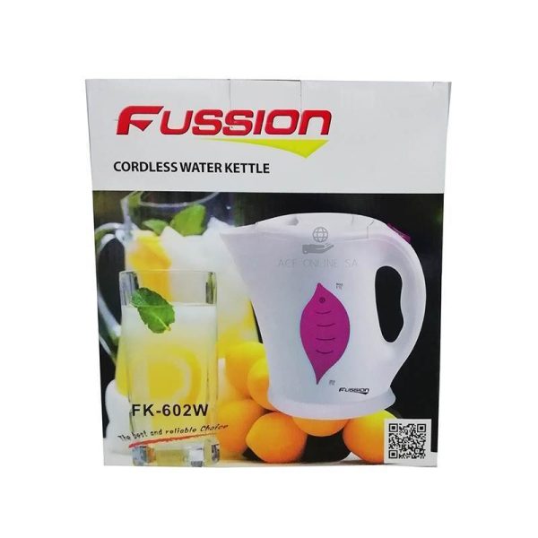 Fussion Electric Kettle FK-602