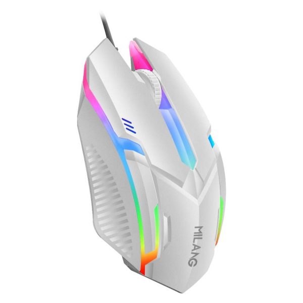 Milang Gaming Mouse M3