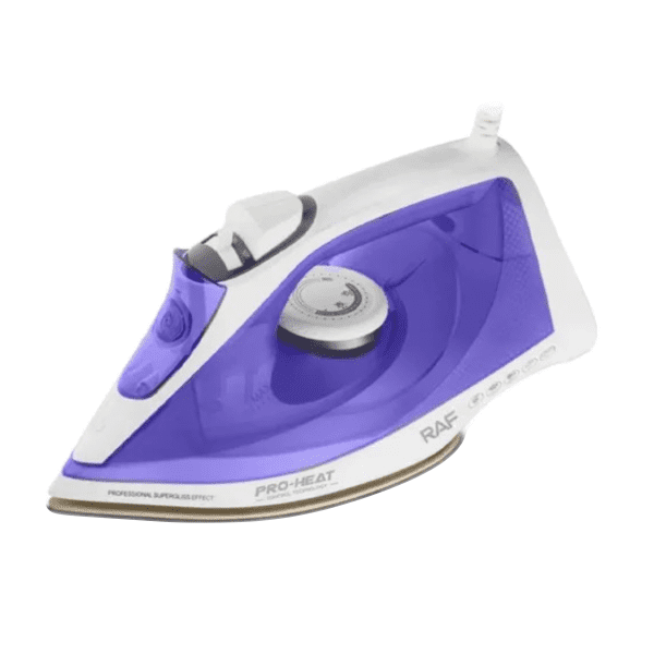 RAF Electric Steam Iron R1168