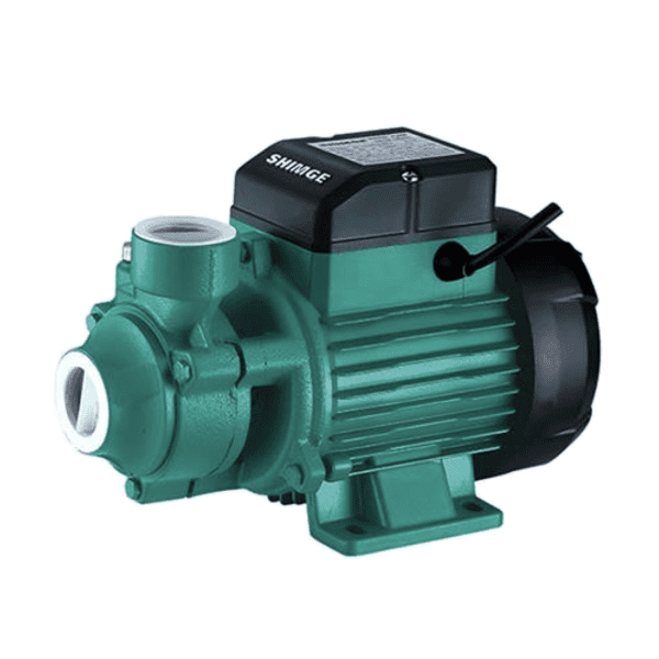 Microclean Water Pump 0.37KW 0.5HP QB60G1