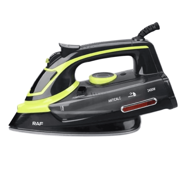 RAF R1293 Electric Steam Iron