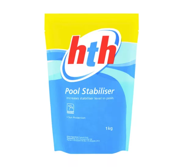 HTH 1KG Pool Stabiliser