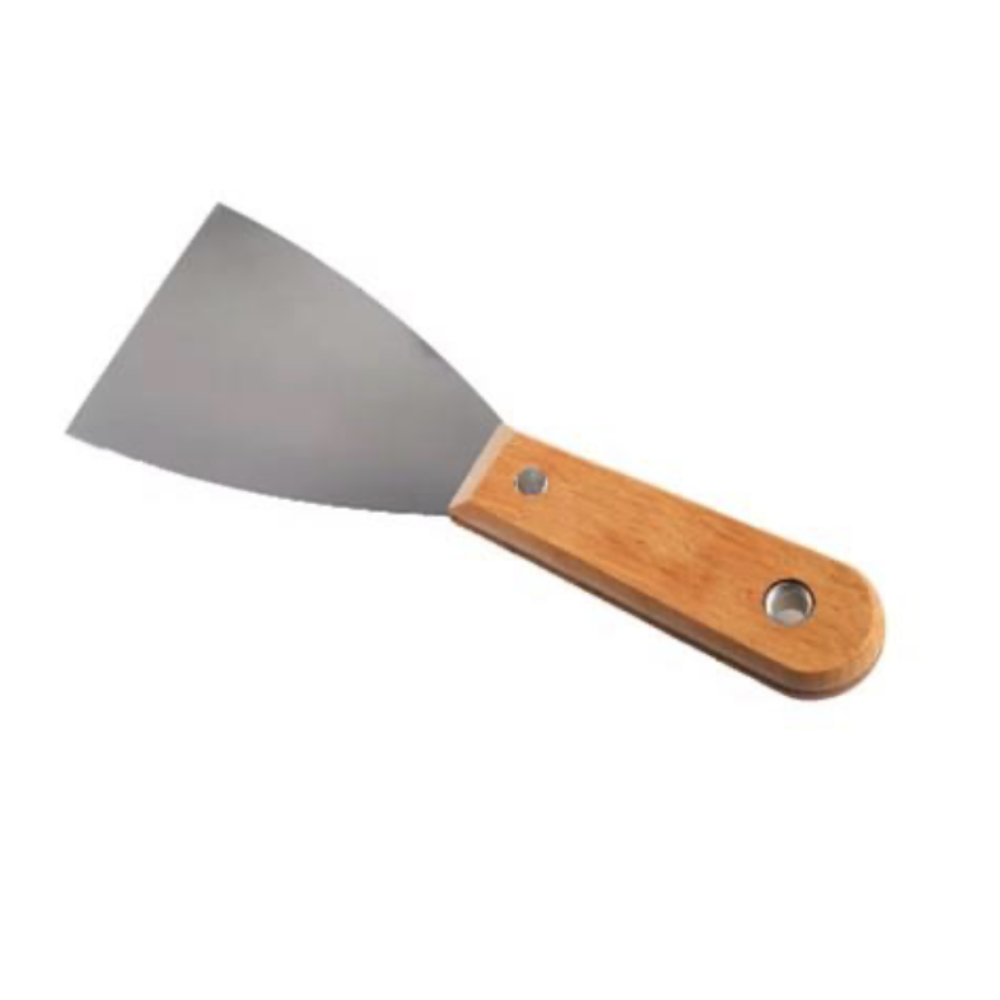 NT TOOLS PAINT SCRAPER 75mm 3'' WOOD - Voltmanhardware Online