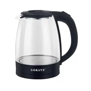 SOKANY SK-SH-1097 Electric Kettle 2L 1.5KW