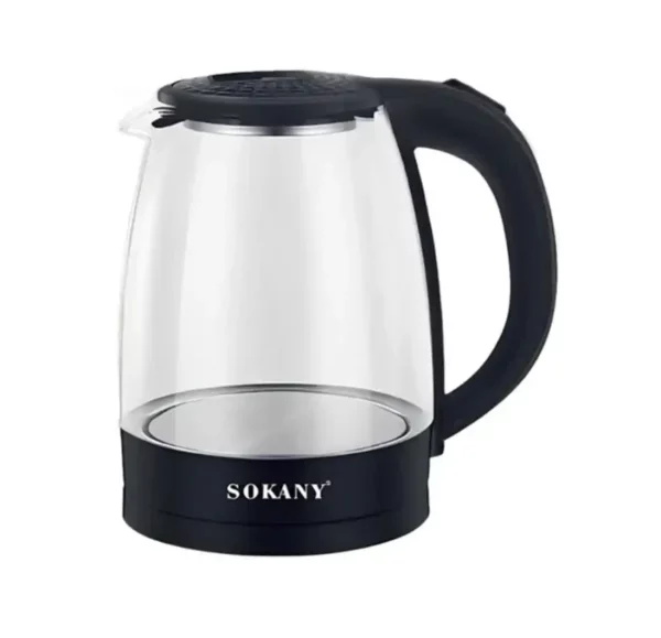 SOKANY SK-SH-1097 Electric Kettle 2L 1.5KW