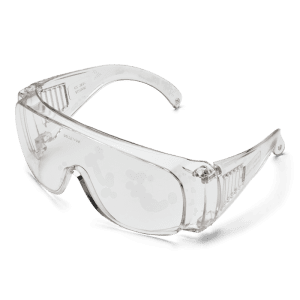 Safety Goggle Clear Anti Scratch